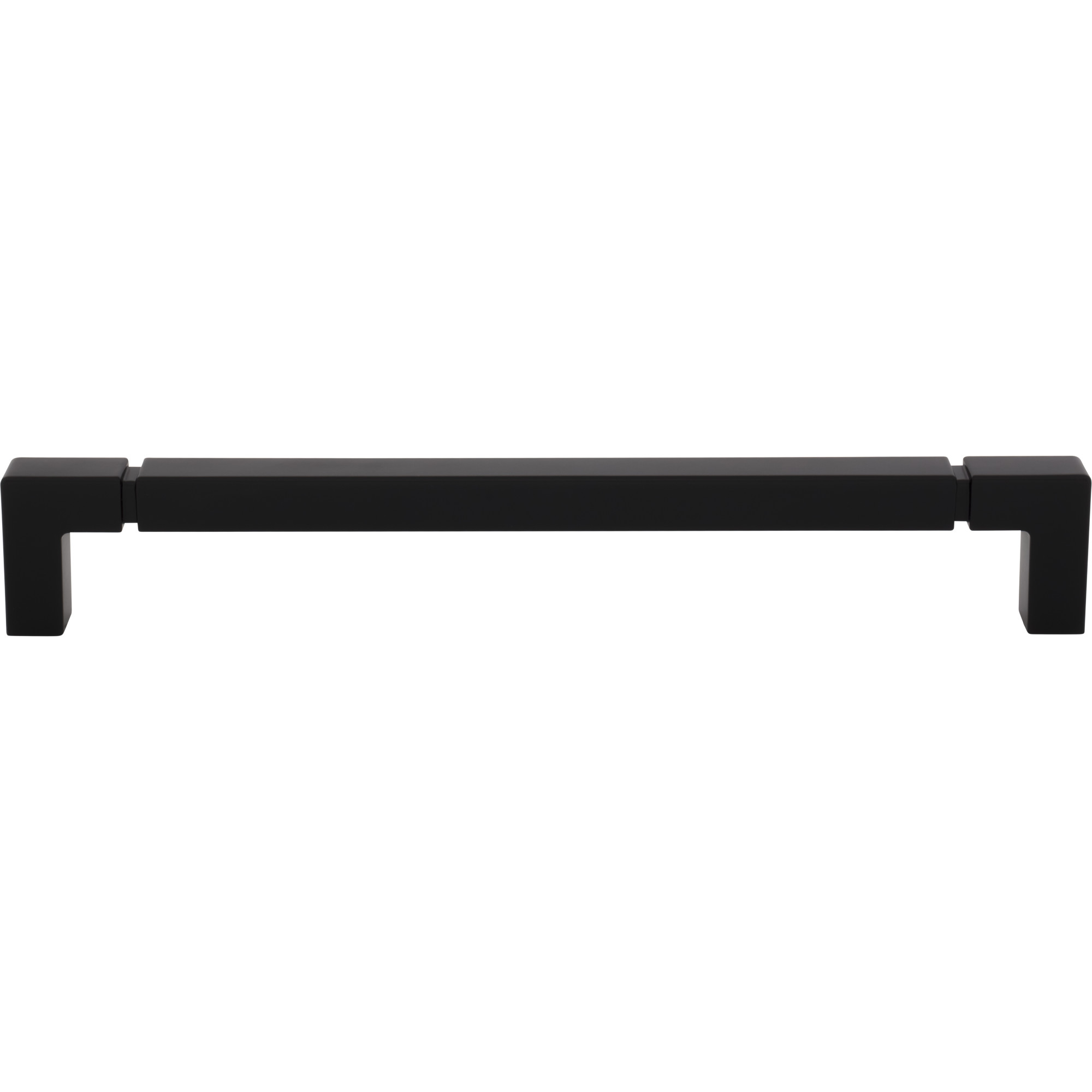 Langston 12" Center to Center Appliance Pull - Flat Black