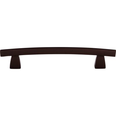Arched 5" Center to Center Bar Pull - Oil Rubbed Bronze