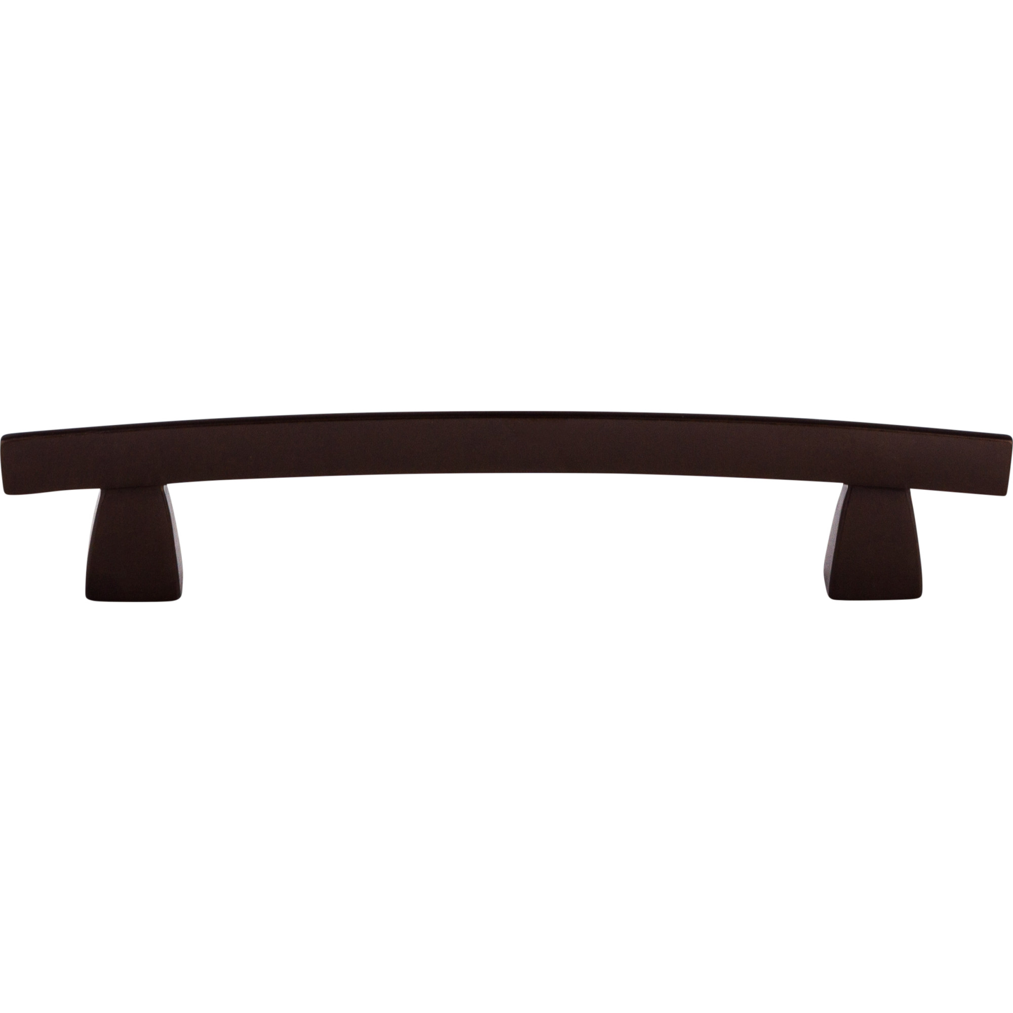 Arched 5" Center to Center Bar Pull - Oil Rubbed Bronze