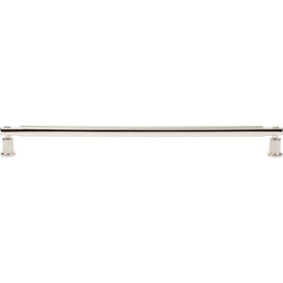 Everitt 18" Center to Center Appliance Pull - Polished Nickel