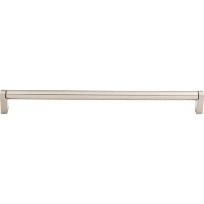 Pennington 11 11/32" Center to Center Bar Pull - Brushed Satin Nickel