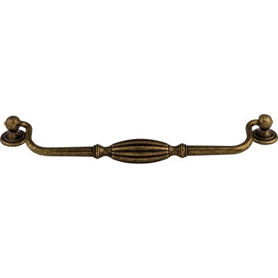 Tuscany 8 13/16" Center to Center Drop Handle - German Bronze