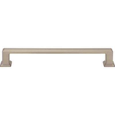 Sweetbriar Lane 6 5/16" Center to Center Bar Pull - Brushed Nickel