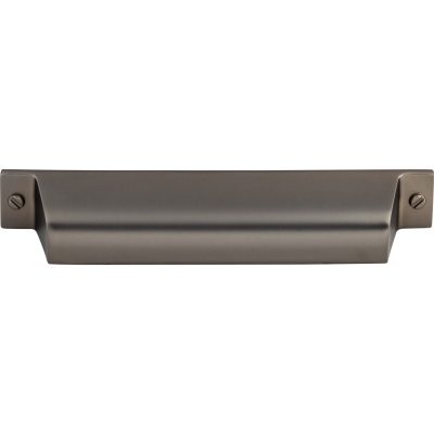 Channing 5" Center to Center Cup/Bin Pull - Ash Gray