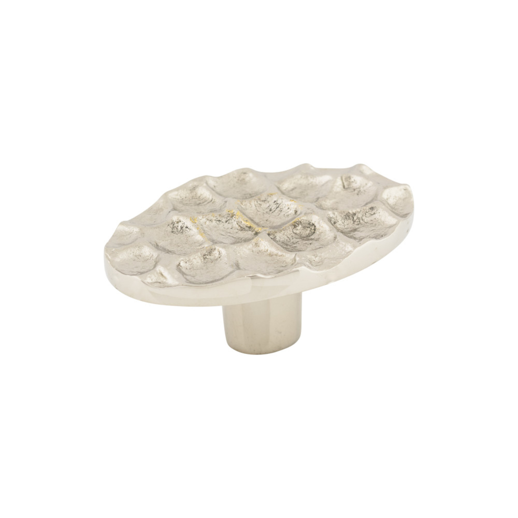 Cobblestone 2 5/8" Length Oval Knob - Image 2