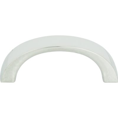 Tableau 1 13/16" Center to Center Bar Pull - Polished Chrome