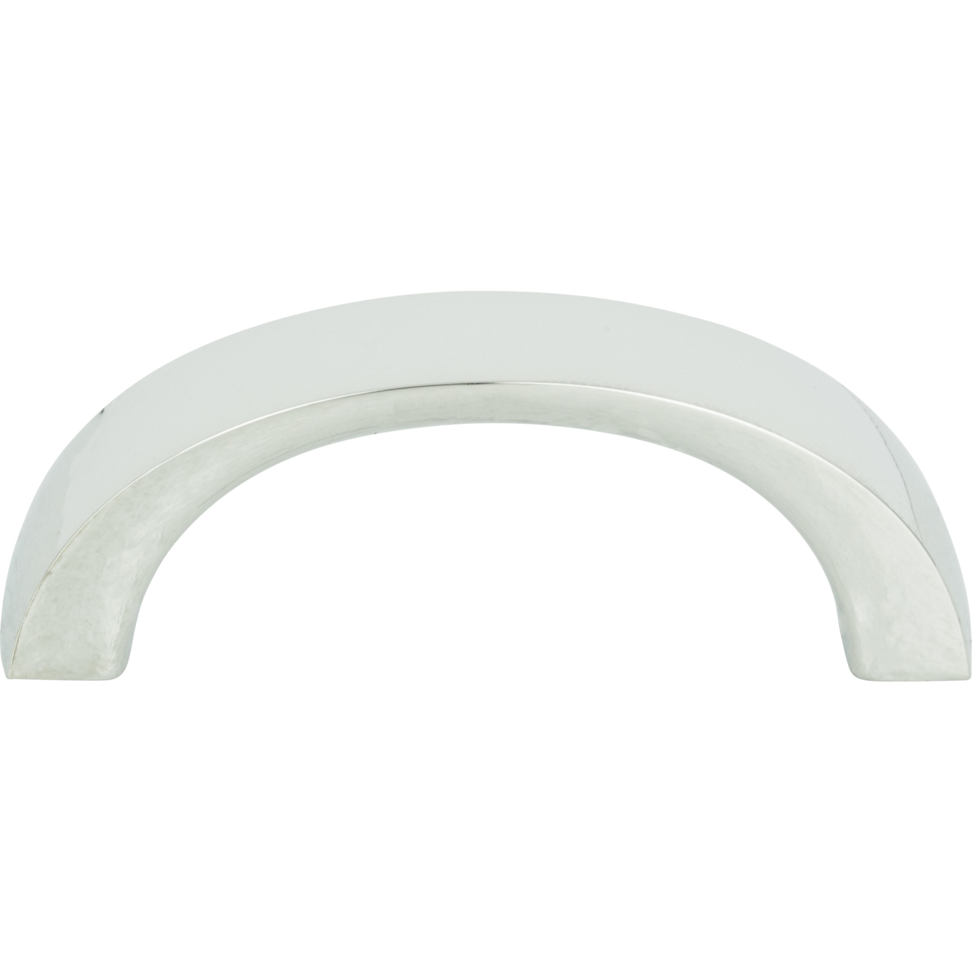 Tableau 1 13/16" Center to Center Bar Pull - Polished Chrome