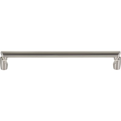 Florham 7 9/16" Center to Center Bar Pull - Brushed Satin Nickel