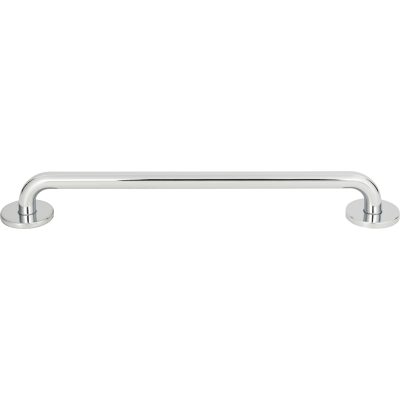 Dot 8 13/16" Center to Center Bar Pull - Polished Chrome