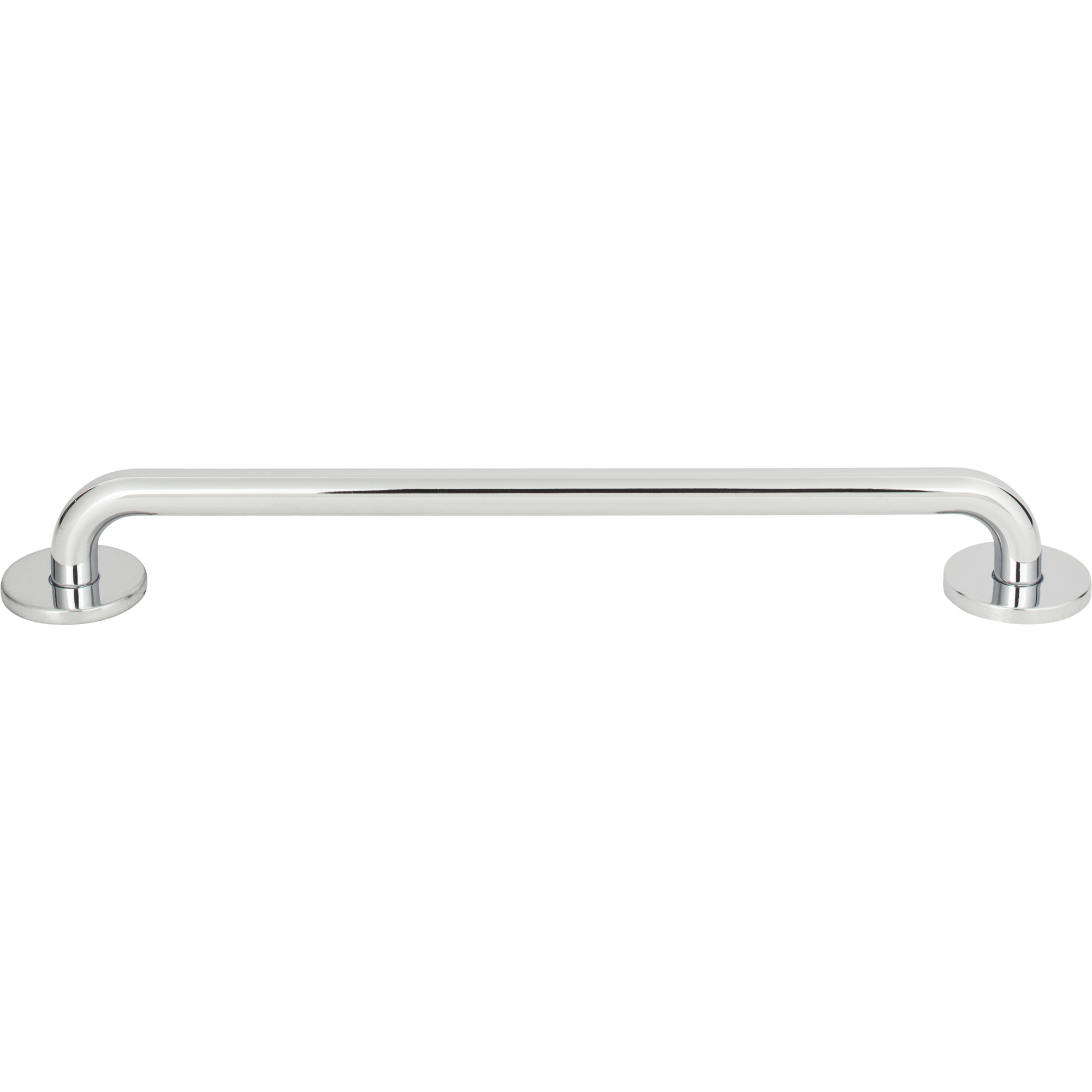 Dot 8 13/16" Center to Center Bar Pull - Polished Chrome