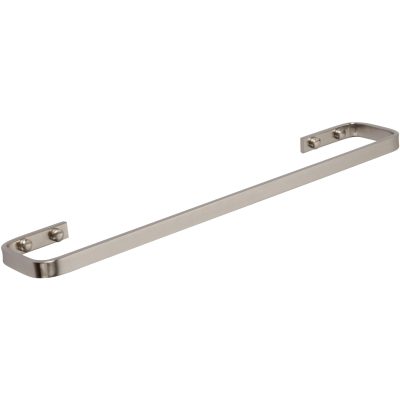 Solange Single 17 3/4" Wall Mounted  Towel Bar - Brushed Nickel