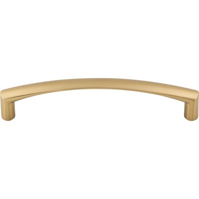 Griggs 5 1/16" Center to Center Arch Pull - Honey Bronze