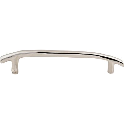 Aspen II Twig 8" Center to Center Bar Pull - Polished Nickel