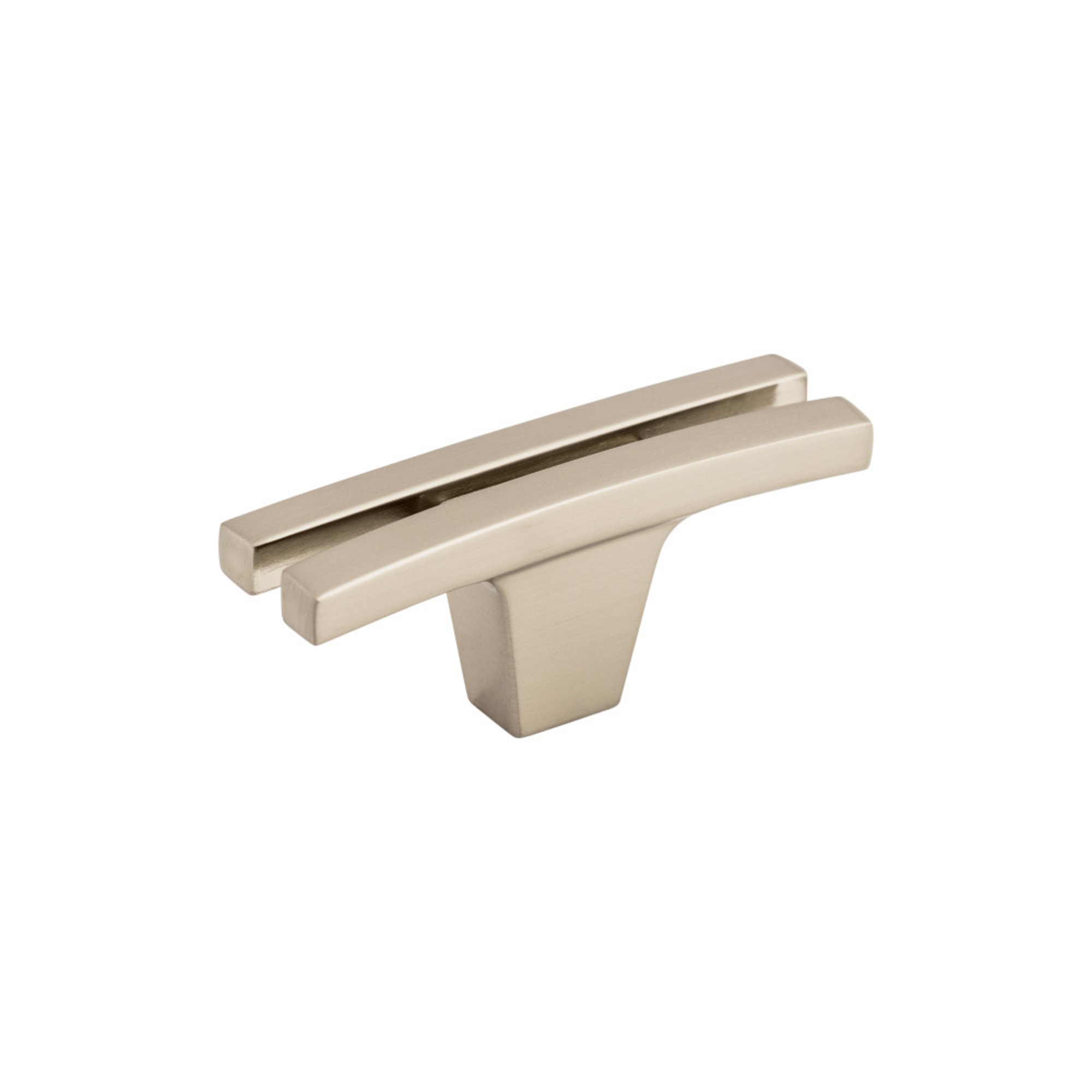 Flared 2 5/8" Length Geometric Knob - Image 2