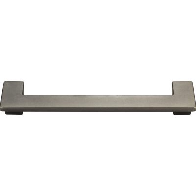 U Turn 5 1/16" Center to Center Bar Pull - Slate
