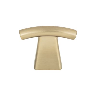 Fulcrum 1 1/2" Length Bar Knob - Champagne