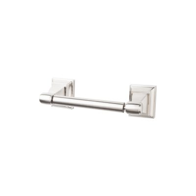 TOP BATH (R) Stratton Bath  Wall Mounted Toilet Paper Holder - Brushed Satin Nickel