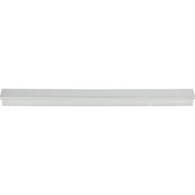 Minetta 8 13/16" Center to Center Finger Pull - Polished Chrome