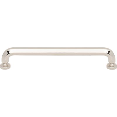 Stanmore 6 5/16" Center to Center Bar Pull - Polished Nickel