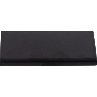 Europa 2" Center to Center Finger Pull - Flat Black