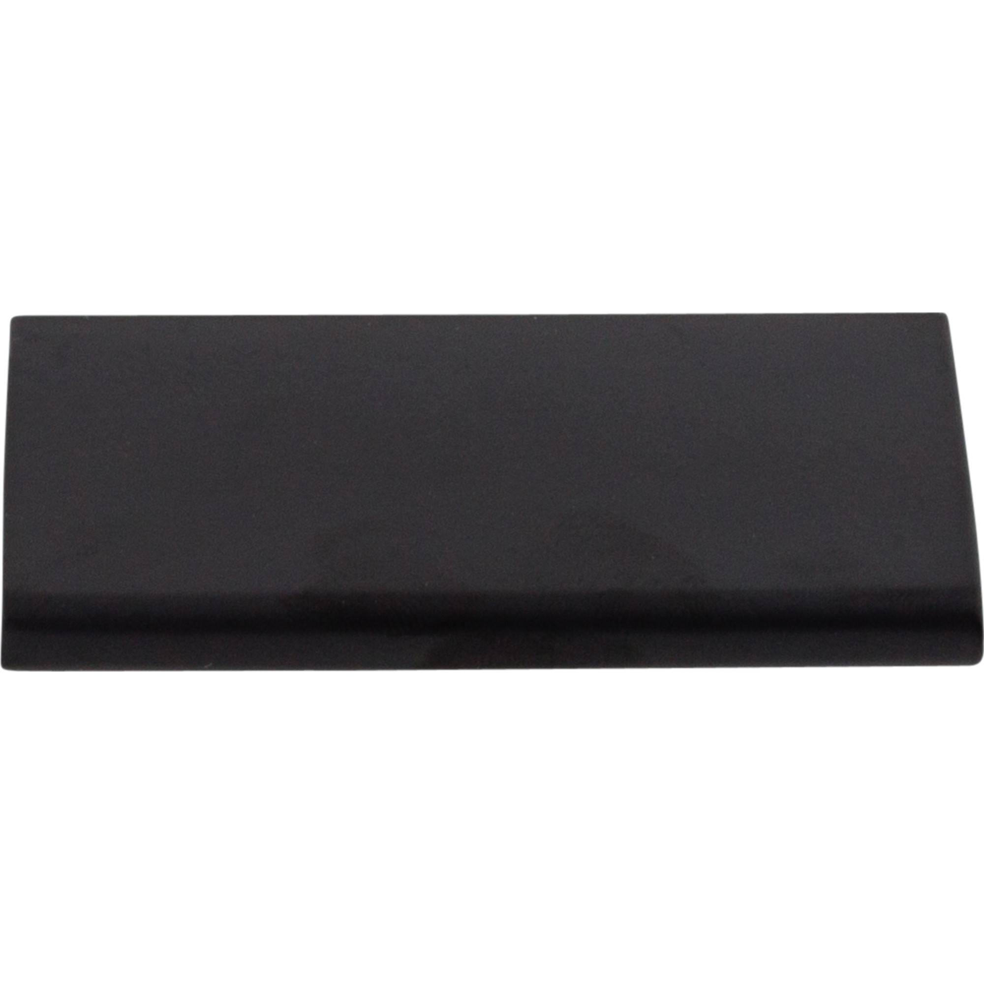 Europa 2" Center to Center Finger Pull - Flat Black