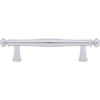 Coddington 3 3/4" Center to Center Bar Pull - Polished Chrome