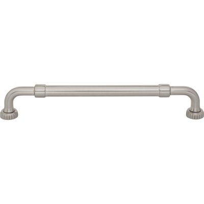 Holden 7 9/16" Center to Center Bar Pull - Brushed Satin Nickel