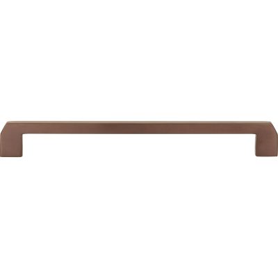 Indio 8 13/16" Center to Center Bar Pull - Matte Rose Gold