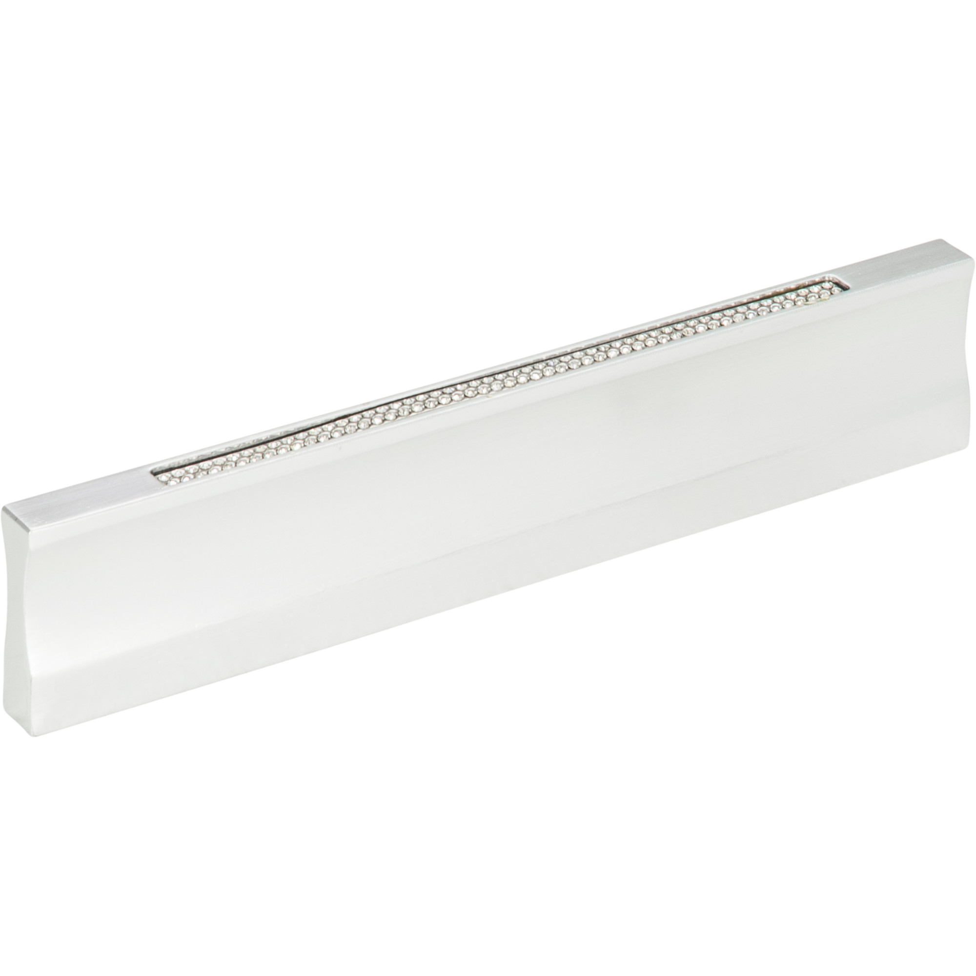 Crystal 5 1/16" Center to Center Bar Pull - Image 2