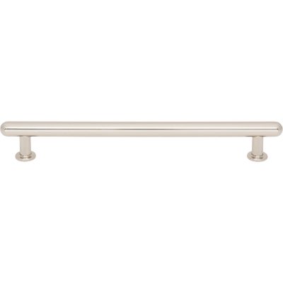 Lambert 7 9/16" Center to Center Bar Pull - Polished Nickel