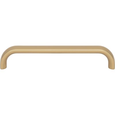 Brockwell 5 1/16" Center to Center Bar Pull - Honey Bronze