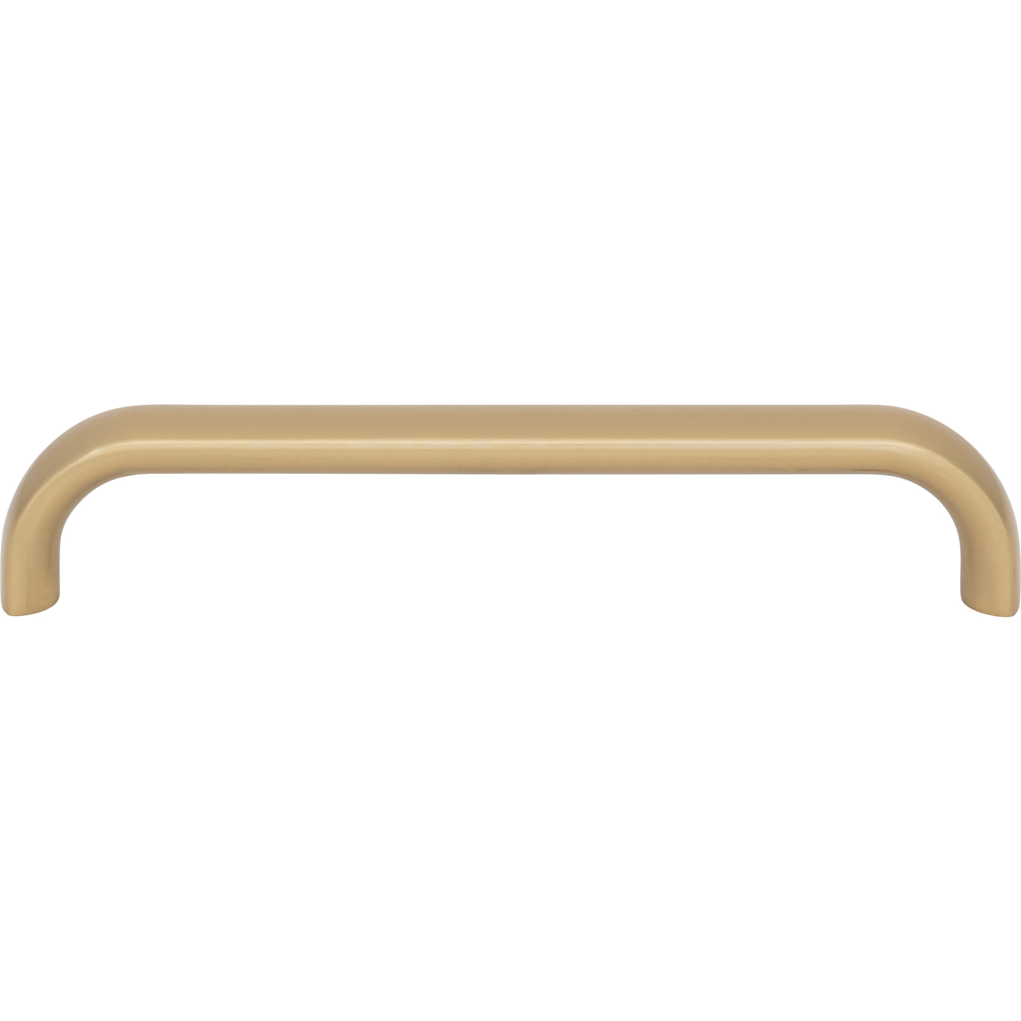 Brockwell 5 1/16" Center to Center Bar Pull - Honey Bronze
