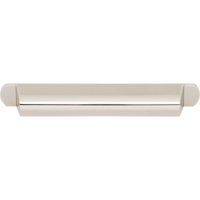 Cressing 6 5/16" Center to Center Cup/Bin Pull - Polished Nickel