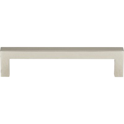 It 5 1/16" Center to Center Bar Pull - Polished Nickel