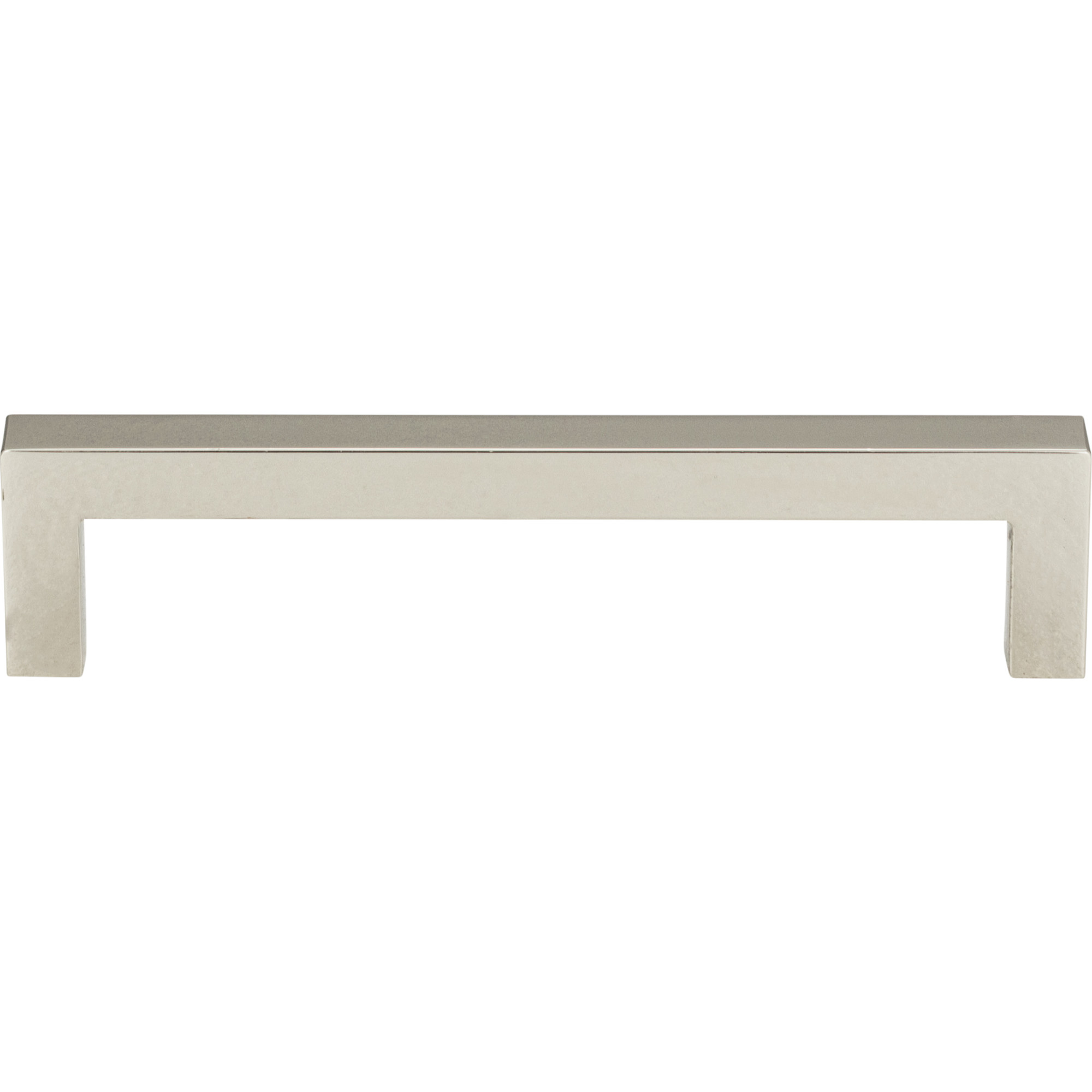 It 5 1/16" Center to Center Bar Pull - Polished Nickel