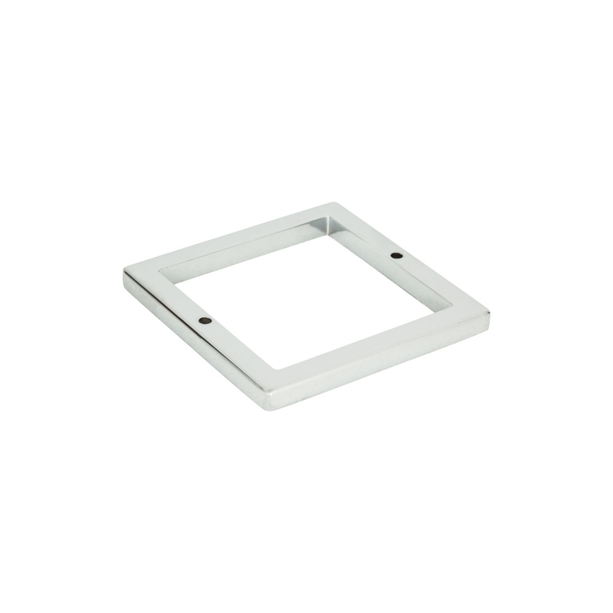 Tableau Square 3" Center to Center Pull Backplate - Image 2