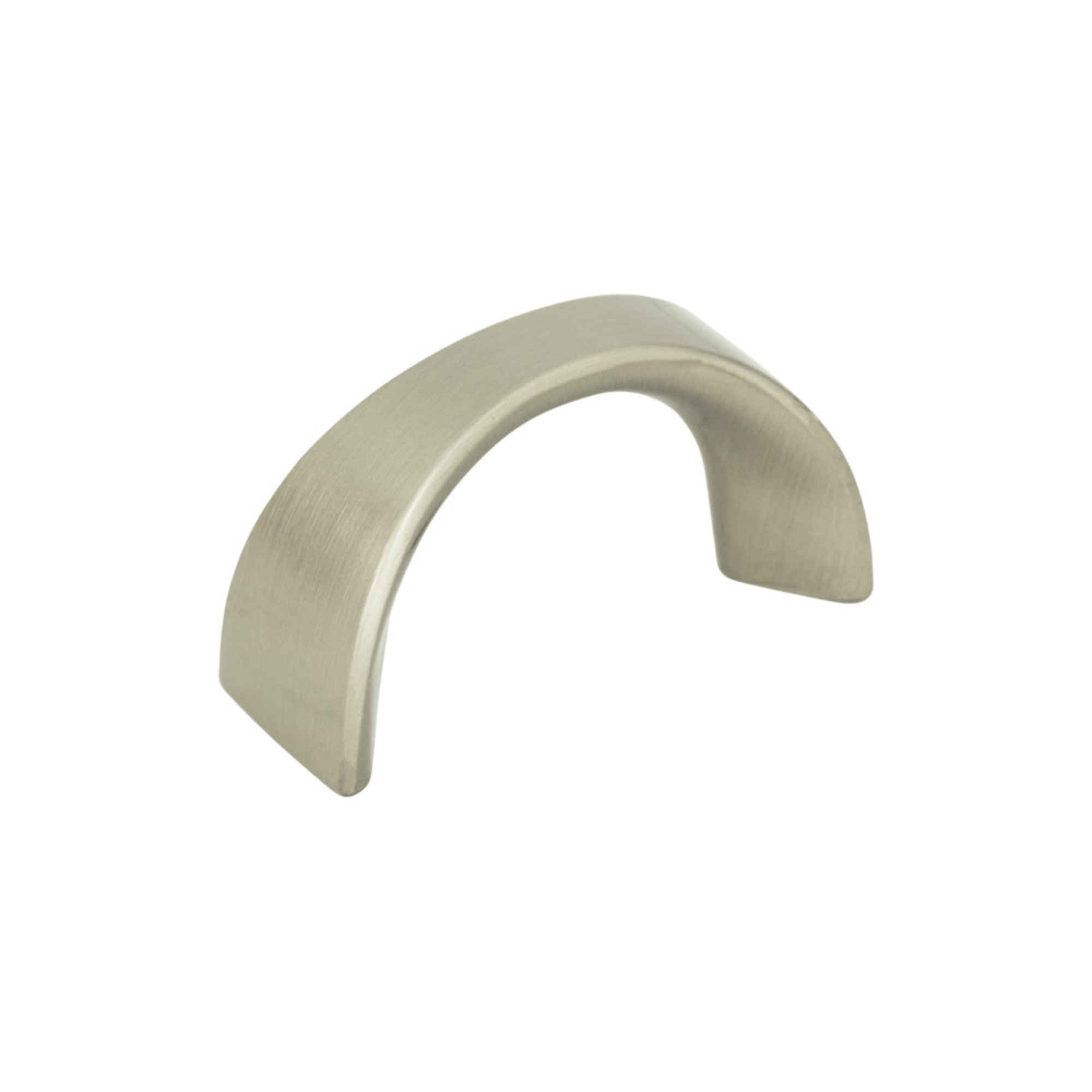 Sleek 1 1/4" Center to Center Arch Pull - Image 2