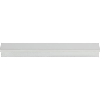 Minetta 5 1/16" Center to Center Finger Pull - Polished Chrome