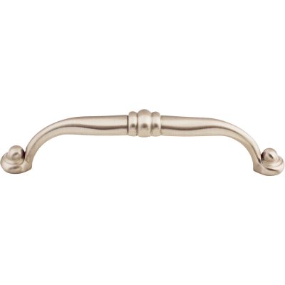 Voss 5 1/16" Center to Center Bar Pull - Brushed Satin Nickel