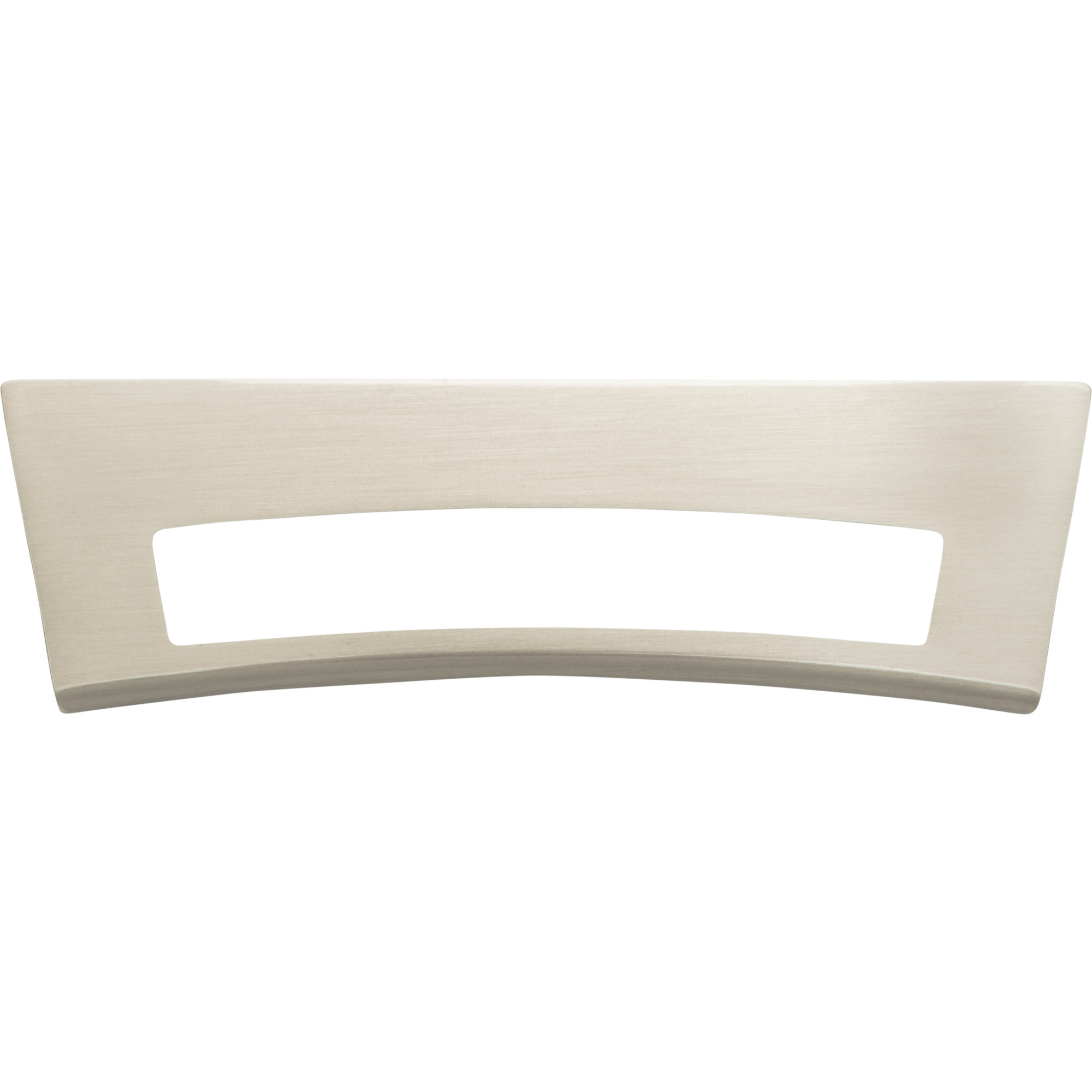 Mid Century 5 1/16" Center to Center Finger Pull - Image 3
