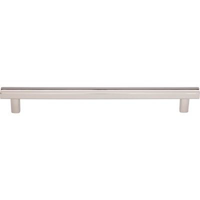 Hillmont 7 9/16" Center to Center Bar Pull - Polished Nickel
