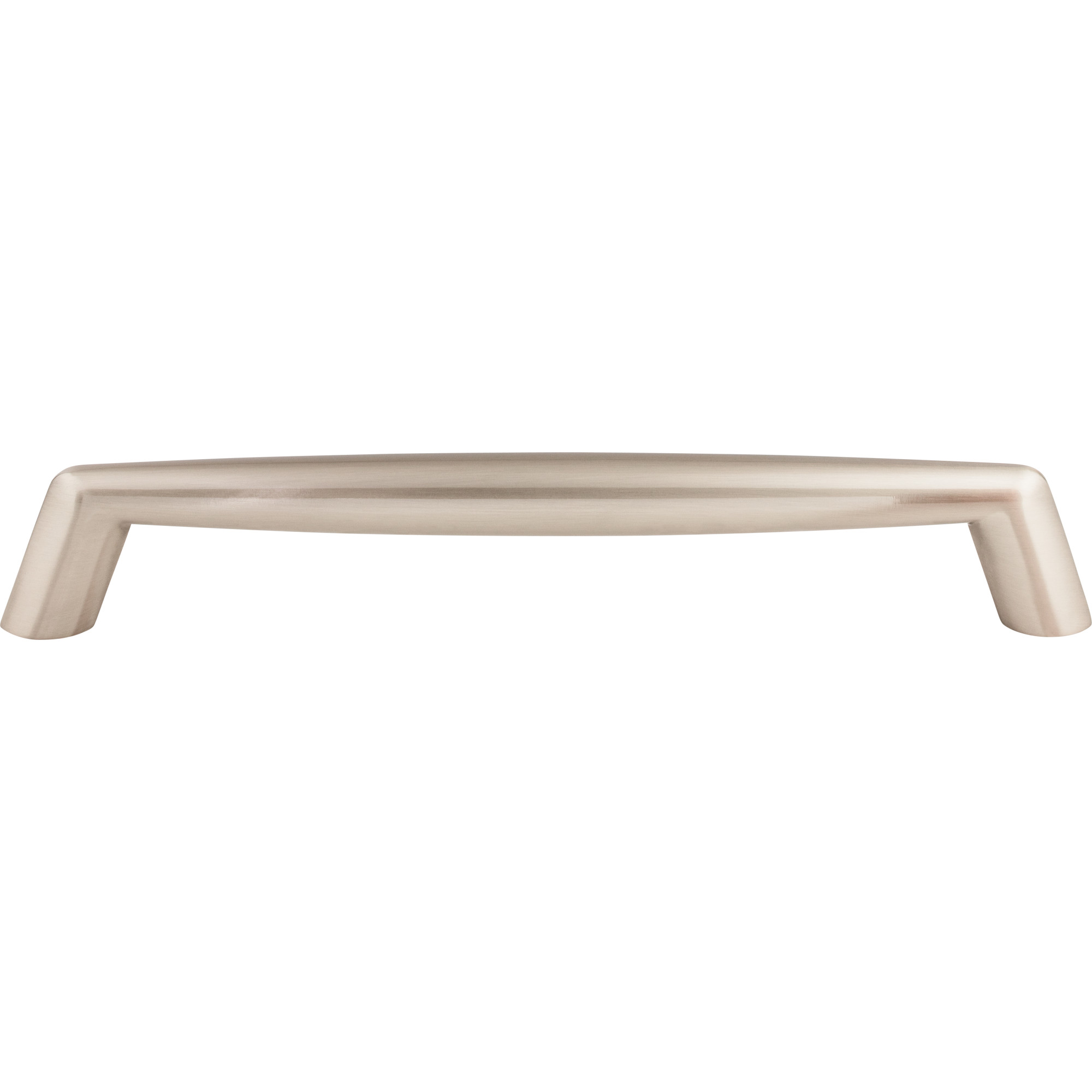Rung 12" Center to Center Appliance Pull - Brushed Satin Nickel