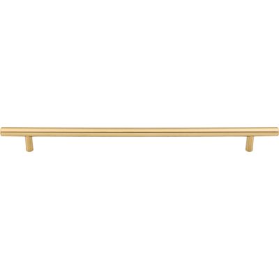 Hopewell 11 11/32" Center to Center Bar Pull - Honey Bronze