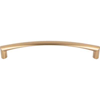 Griggs 12" Center to Center Appliance Pull - Honey Bronze
