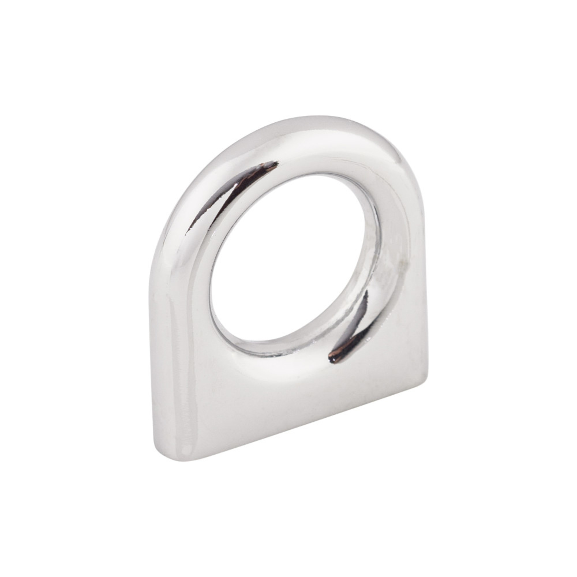 Ring 5/8" Center to Center Round Knob - Image 2
