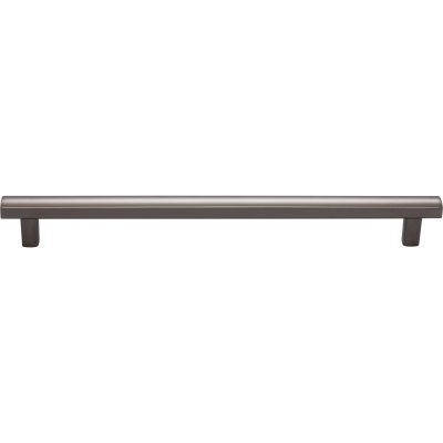 Hillmont 8 13/16" Center to Center Bar Pull - Ash Gray