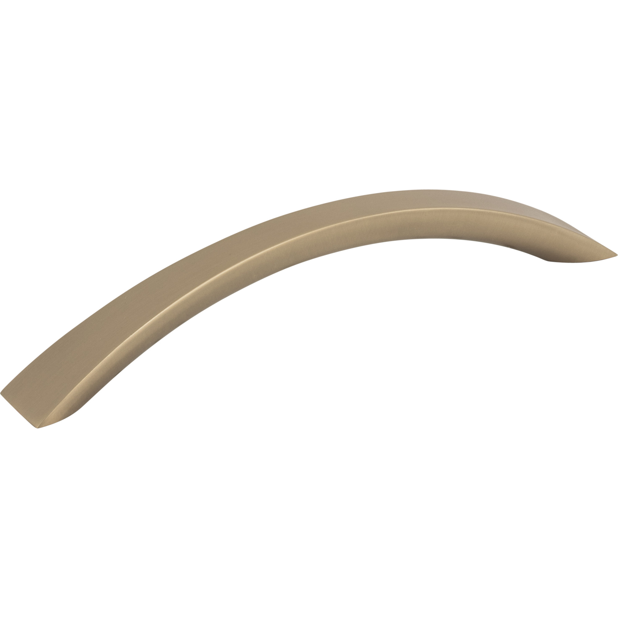 Sleek 6 5/16" Center to Center Arch Pull - Image 3