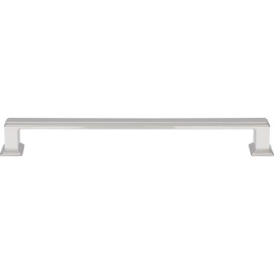 Sweetbriar Lane 7 9/16" Center to Center Bar Pull - Polished Chrome