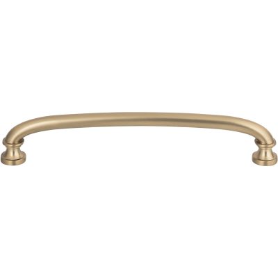 Shelley 6 5/16" Center to Center Bar Pull - Champagne