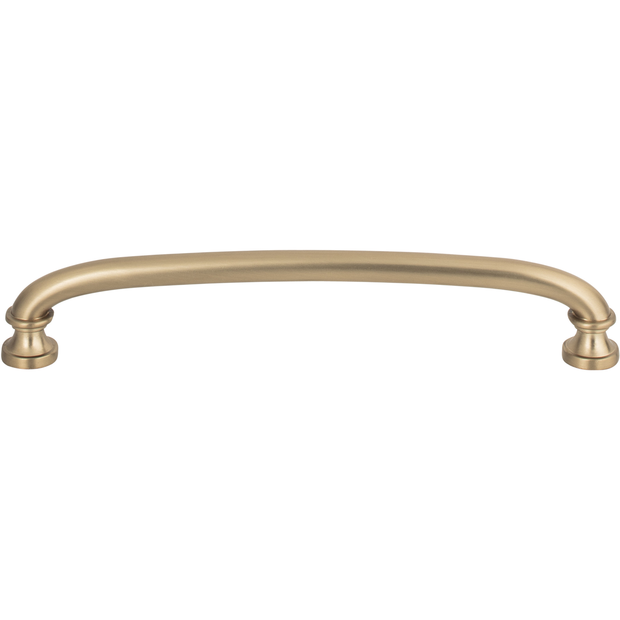 Shelley 6 5/16" Center to Center Bar Pull - Champagne